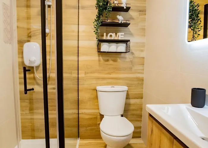 Apartamento Seanáras Beag Galway