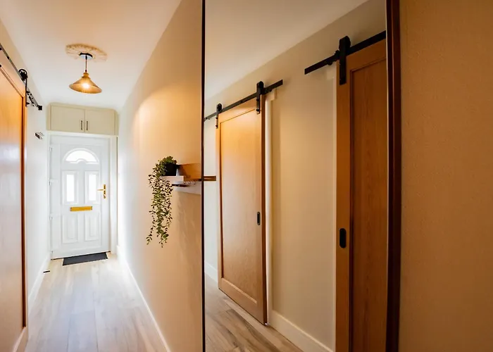 Apartamento Seanáras Beag Galway