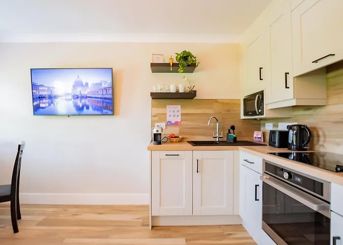 Apartamento Seanáras Beag *