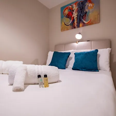 Seanaras Beag Apartman