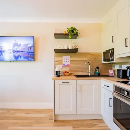 Apartman Seanaras Beag *