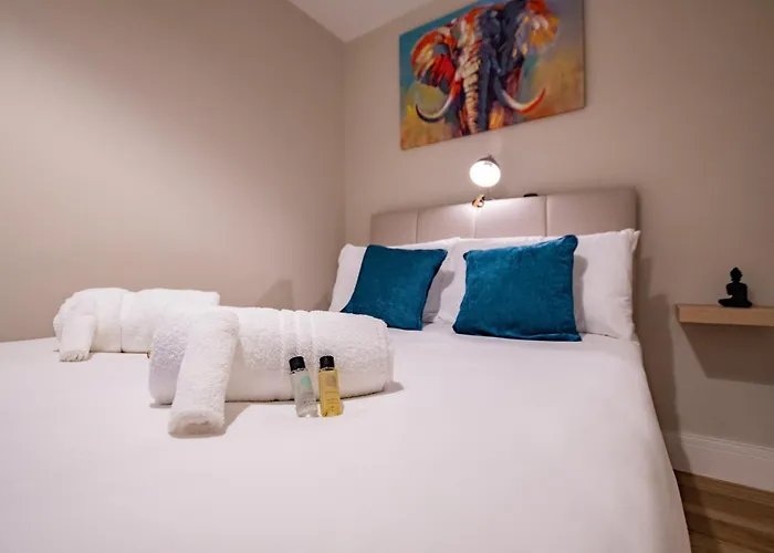 Seanaras Beag Apartman