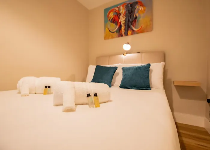 Seanaras Beag Apartman Galway