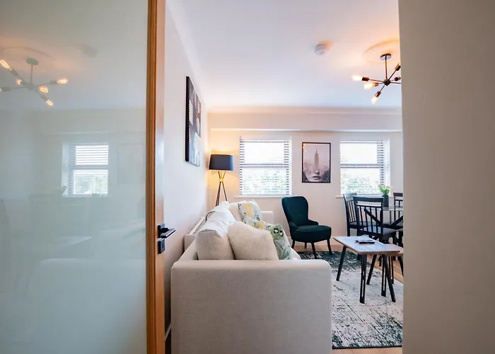 Seanaras Beag Apartman *