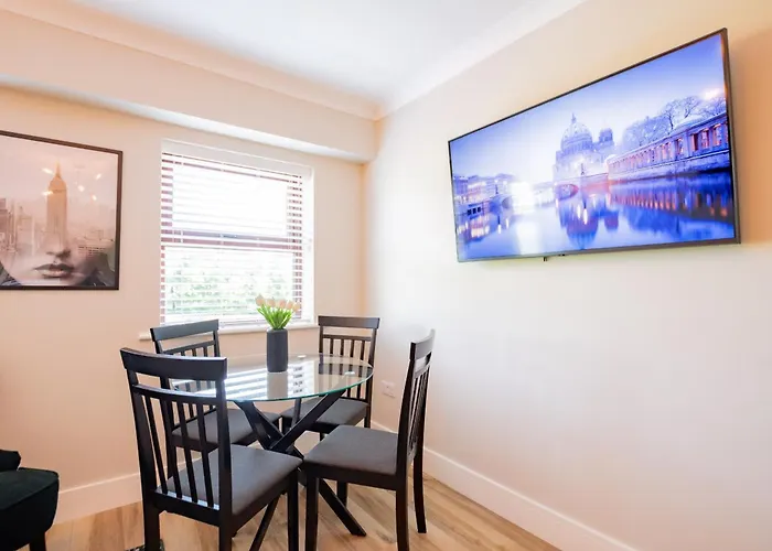 Apartman Seanaras Beag Galway